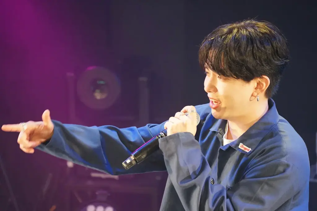 助川真蔵、初の単独ライブ「Unchain My Heart」を渋谷DIVEで開催！サプライズ新曲披露とともに、「助川真蔵 バースデーイベント2027」開催も電撃発表！ 画像 2