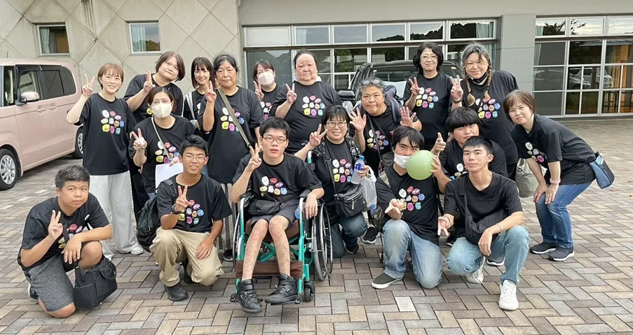 障がい児・障がい者の「親亡き後」を見据えて — NPO法人しえるの会、宗像市に［チャレンジドアート×こども食堂］複合拠点／6/14 CF始動 画像 2