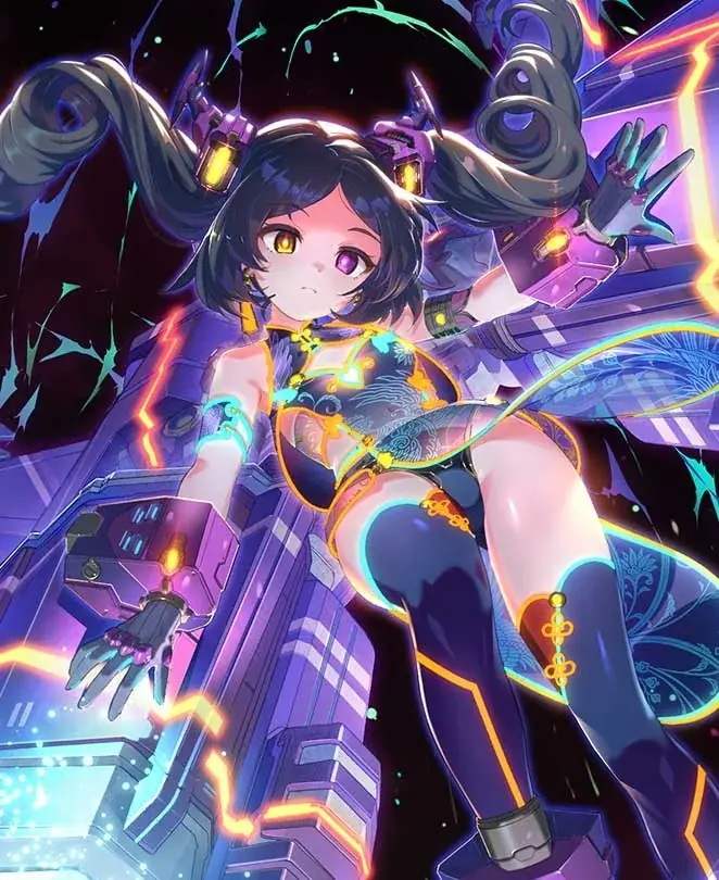 『ゴシックは魔法乙女〜さっさと契約しなさい！～』ケイブ創立32周年記念の特別使い魔が登場！特設ページでミニゲームやキャンペーンも開催中！ 画像 3