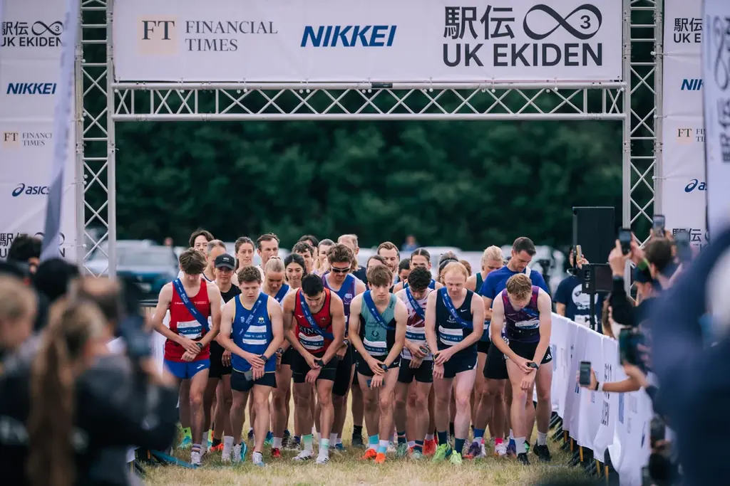オックスフォード大学が第3回「FT日経 UK駅伝」制覇！参加大学は3年で3校から17校に拡大 – 日本発祥の「Ekiden」が英国で根づく競技へ 画像 10