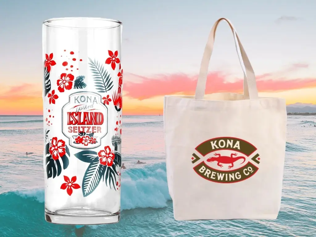【La‧Ohana(ラ‧オハナ)】ハワイアングルメで乾杯！KONAビールのキャンペーンを7/14まで開催！「ハワイアンロコフード」×「KONAビール」の極上ペアリングを堪能してグッズをもらおう！ 画像 9