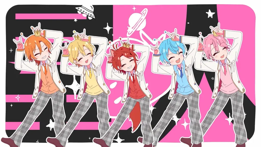 すとぷり、ナユタン星人との再タッグで新曲『イヤイヤ星人』MV公開！『スキスキ星人』に続く「君じゃないとイヤイヤ！」を歌うポップチューン 画像 2