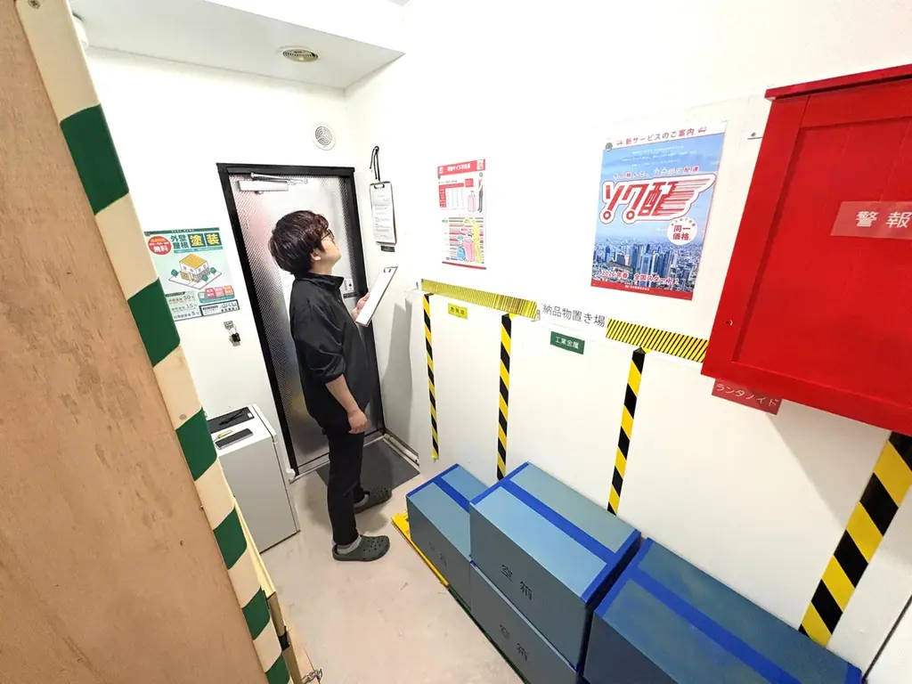 不気味な違和感から脱出できるか。NoEscapeが誇る謎解き作家・ぬうきが手がける『異変回遊』が初の常設ルーム化！新宿・池袋に6月連続オープン 画像 5