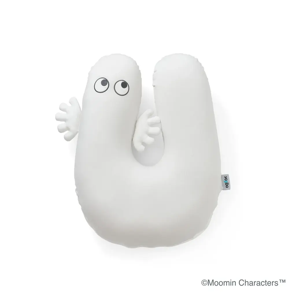 MOOMINとYogiboのコラボレーション、シリーズへ。ビンテージパターンの「Yogibo Max」と、ニョロニョロデザインの「Yogibo Support」が登場 画像 14