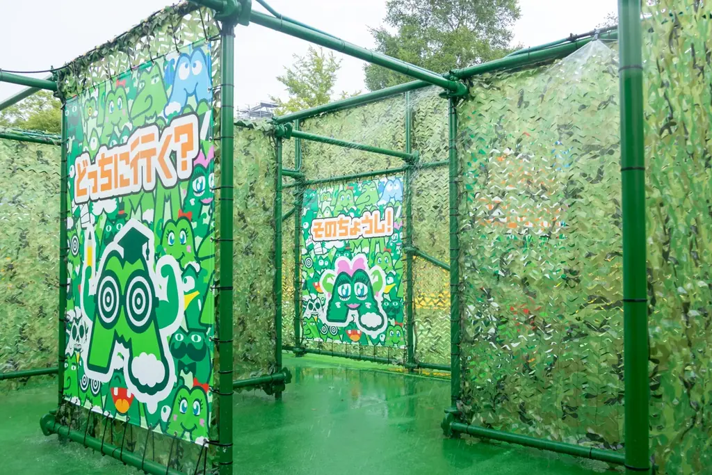 真夏なのに水温一桁台！？関東最大級の屋外水遊び広場「スプラッッッシュカーニバル」6/27(土)オープン。今年は「映画クレヨンしんちゃん」のコラボコンテンツが登場 画像 12