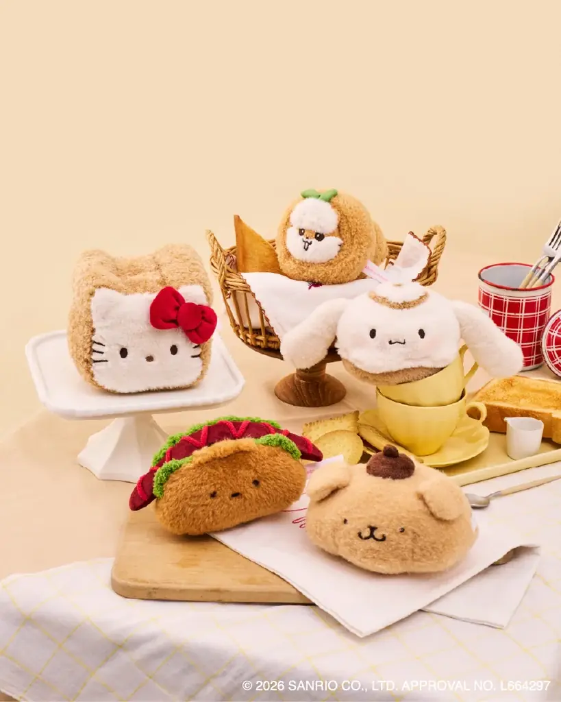 西日本初！sanrio house(サンリオハウス)がルクア大阪にオープン！マッシュグループが手掛けるサンリオ監修のブランド2号店が誕生＜6月30日(火)＞ 画像 6