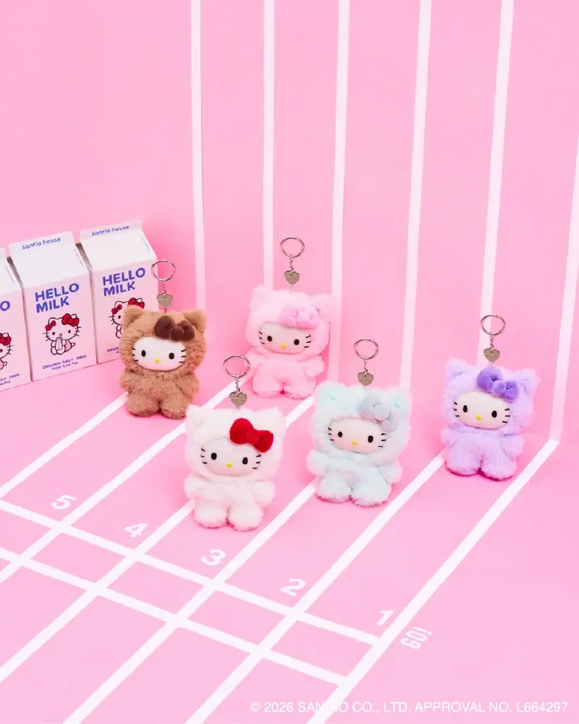 西日本初！sanrio house(サンリオハウス)がルクア大阪にオープン！マッシュグループが手掛けるサンリオ監修のブランド2号店が誕生＜6月30日(火)＞ 画像 7