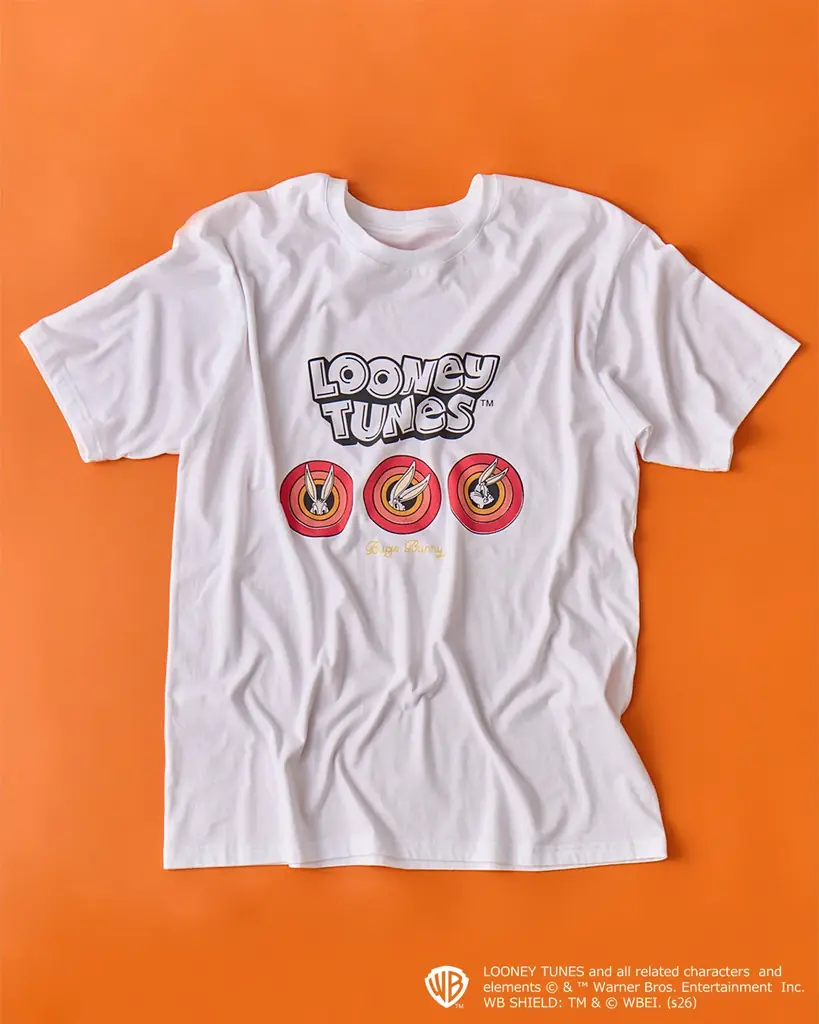 【BIRTHDAY BAR】人気映画作品を取り入れたTシャツコレクションが登場！ 画像 16