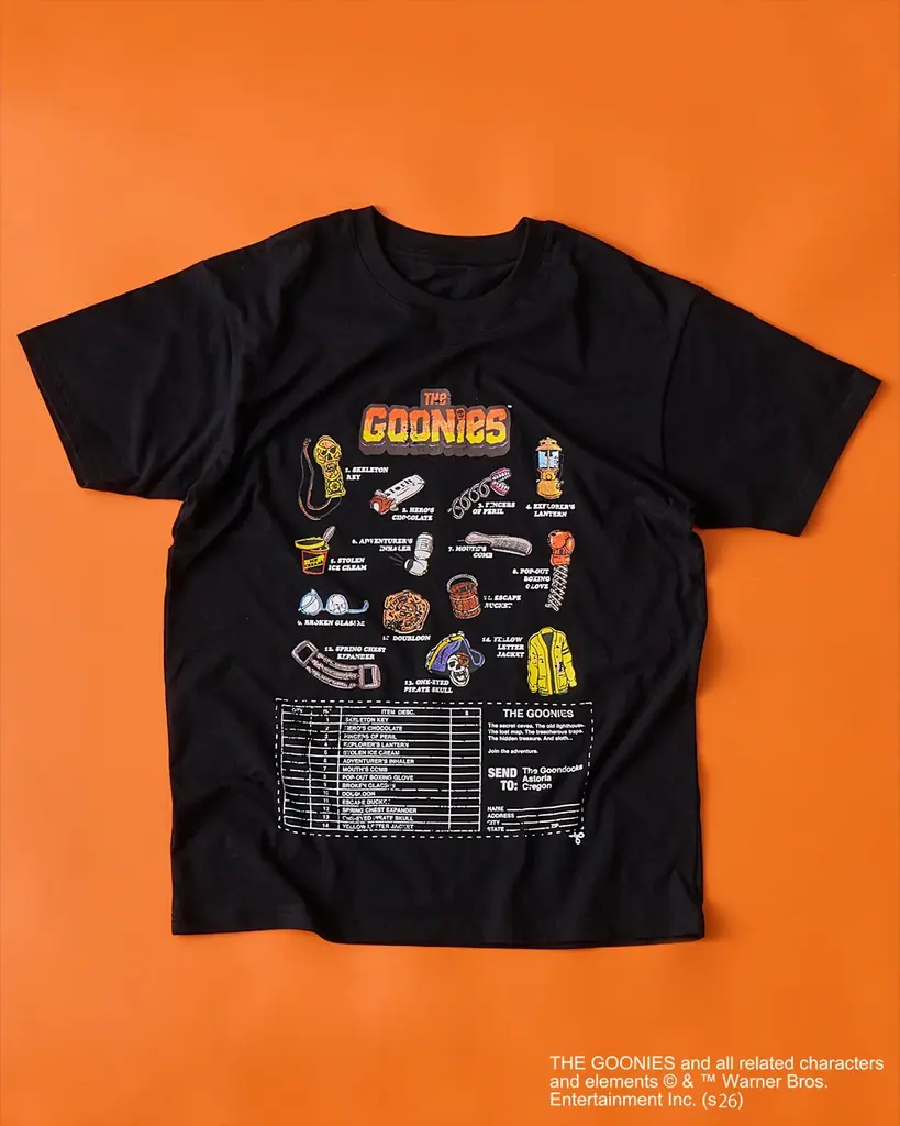 【BIRTHDAY BAR】人気映画作品を取り入れたTシャツコレクションが登場！ 画像 18