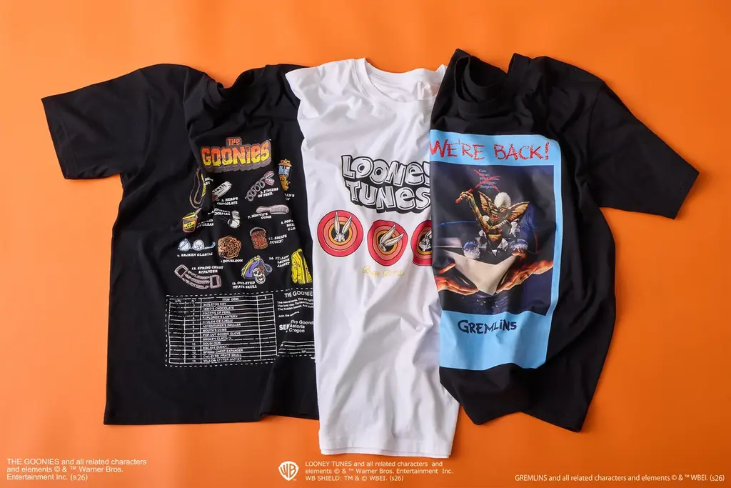 【BIRTHDAY BAR】人気映画作品を取り入れたTシャツコレクションが登場！ 画像 19