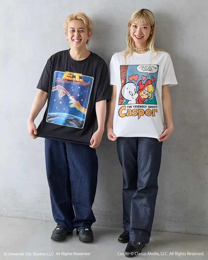 【BIRTHDAY BAR】人気映画作品を取り入れたTシャツコレクションが登場！ 画像 3