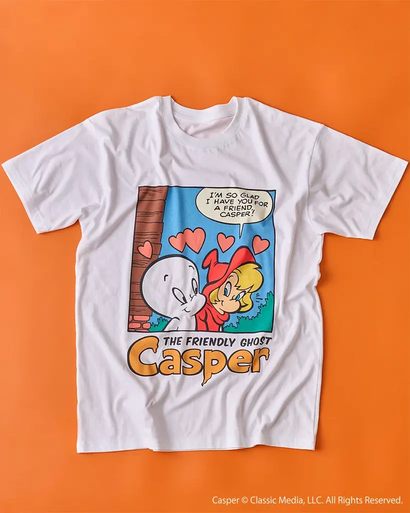 【BIRTHDAY BAR】人気映画作品を取り入れたTシャツコレクションが登場！ 画像 5