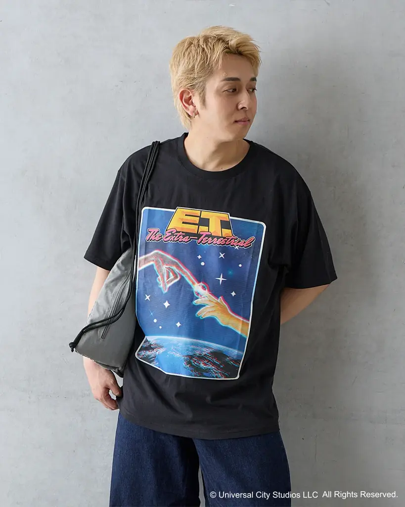 【BIRTHDAY BAR】人気映画作品を取り入れたTシャツコレクションが登場！ 画像 8