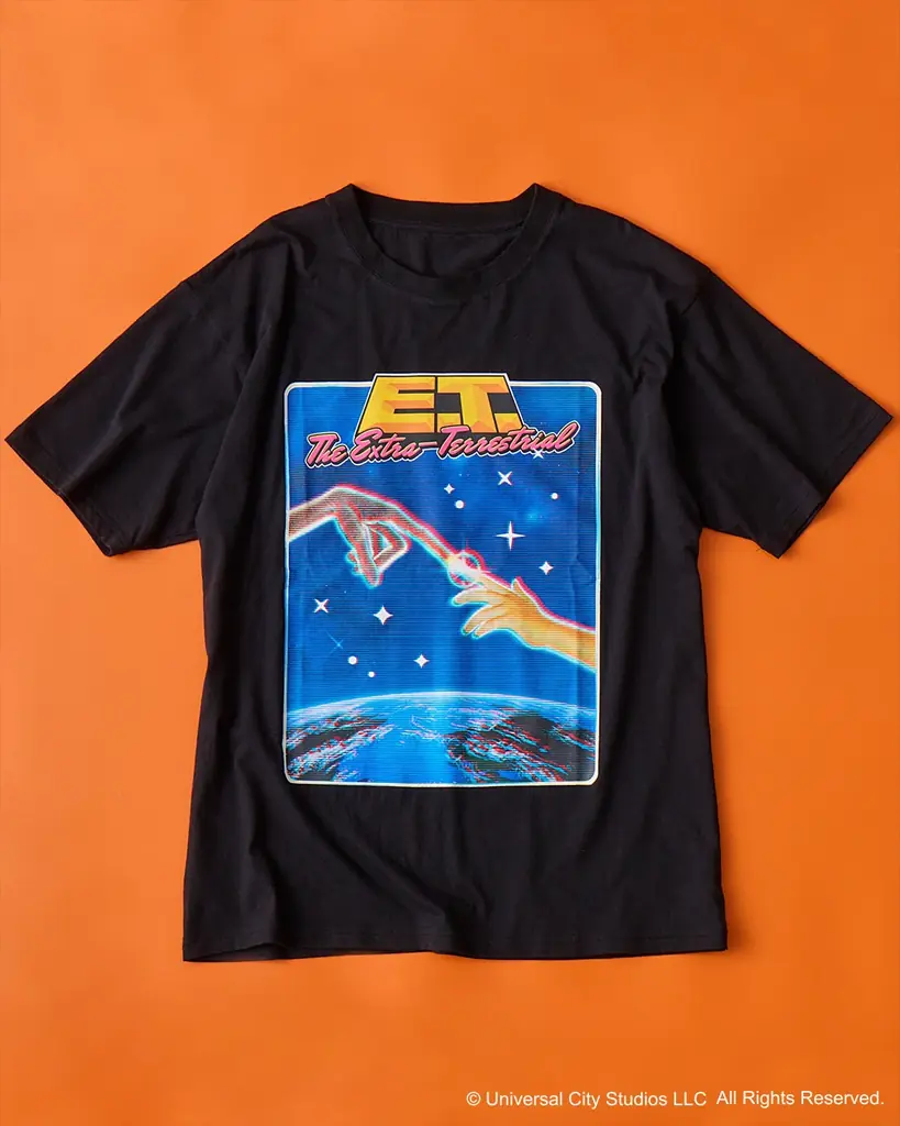 【BIRTHDAY BAR】人気映画作品を取り入れたTシャツコレクションが登場！ 画像 9