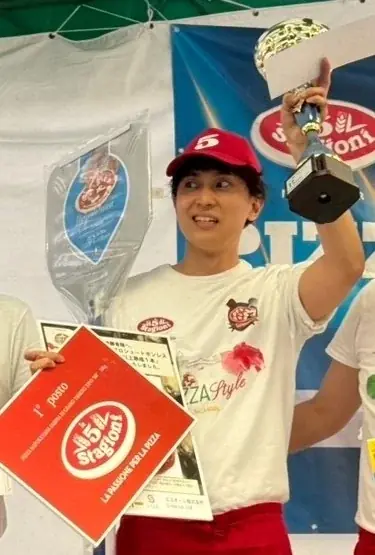 【ノーガホテル 秋葉原 東京】『PIZZA MASTER CUP 2026』マルゲリータ部門グランプリを受賞 画像 4