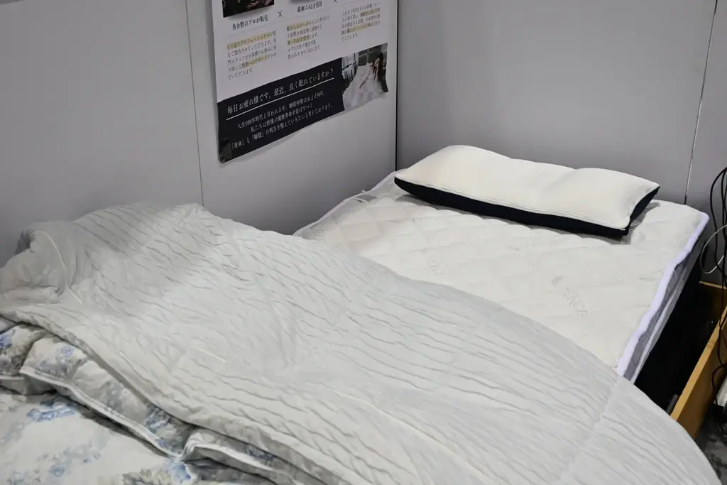 “酷暑で眠れない時代”へクーラー代と戦う日本の夏に、快眠の新提案 画像 3