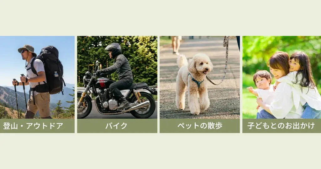 天気予報だけでは分からない“外出先の暑さ”を見える化。sology 『ポータブル温湿度計発売』OD300を発売 画像 7