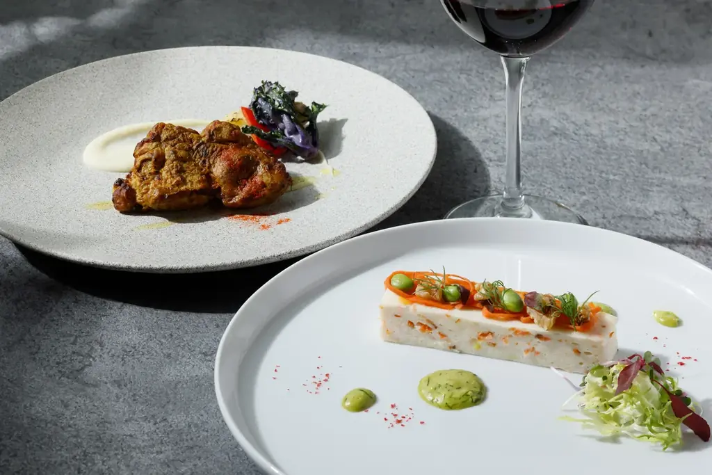 【グランドニッコー東京 台場】 The Grill on 30th「夏のプリフィックスランチ」提供期間：2026年7月1日（水）～8月31日（月） 画像 2