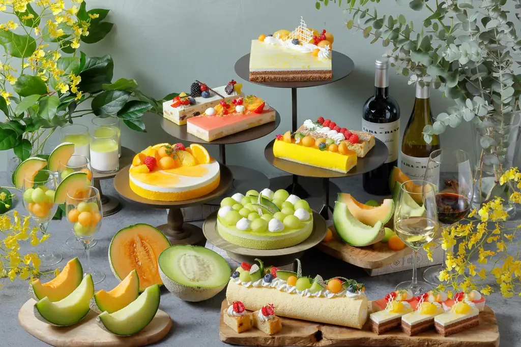【グランドニッコー東京 台場】 The Grill on 30th「夏のプリフィックスランチ」提供期間：2026年7月1日（水）～8月31日（月） 画像 3