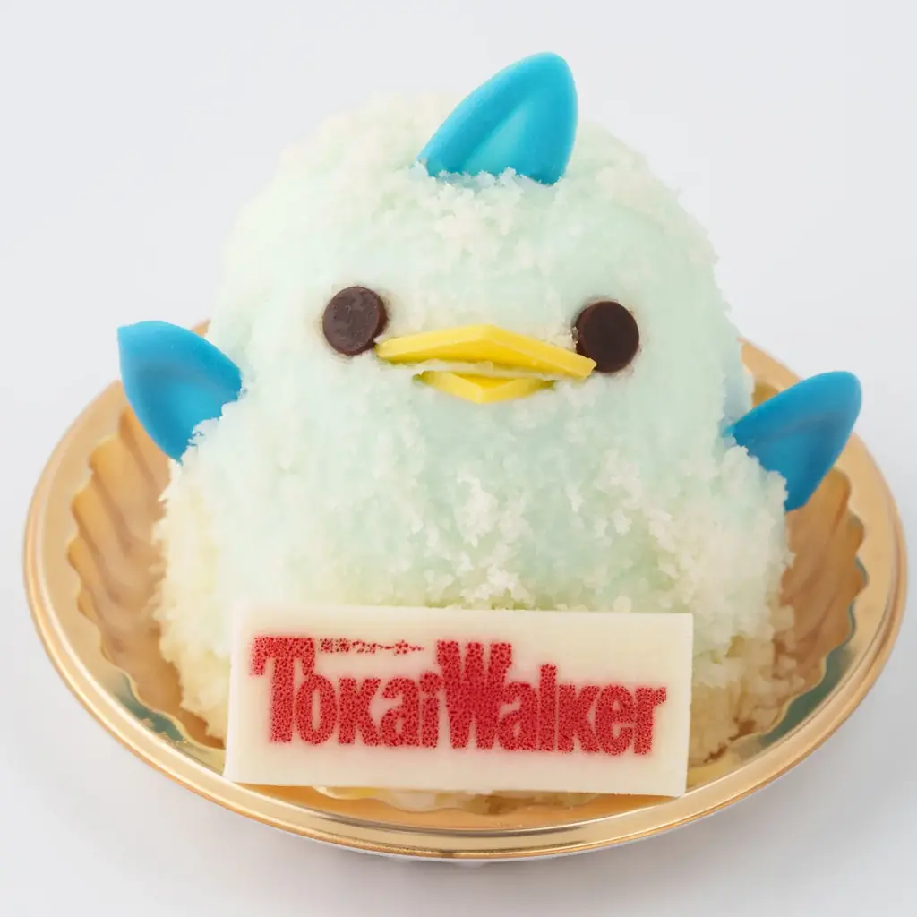 【ぴよりん15周年×東海ウォーカー30周年記念】「TWコラボぴよりん」を期間限定販売 画像 2