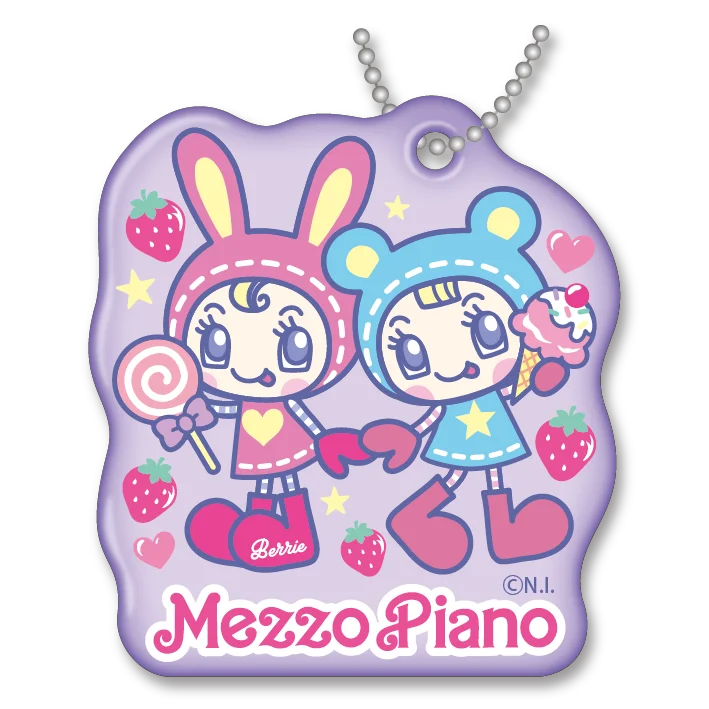 「ナルミヤキャラクターズ」がファミリーマートと初コラボ！グミを買うと“ぷにぷにチャーム”がもらえるキャンペーンが6月16日（火）開始 画像 3