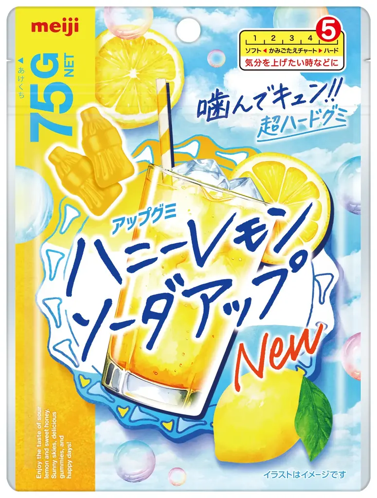 「ナルミヤキャラクターズ」がファミリーマートと初コラボ！グミを買うと“ぷにぷにチャーム”がもらえるキャンペーンが6月16日（火）開始 画像 9