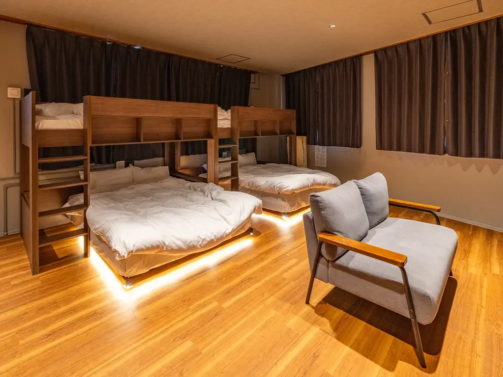 【長崎・夏のお出かけ新スポット】佐世保の「huu hotel（フーホテル）」にランダムな出会いを生むポップアップスペースが誕生！ 画像 7