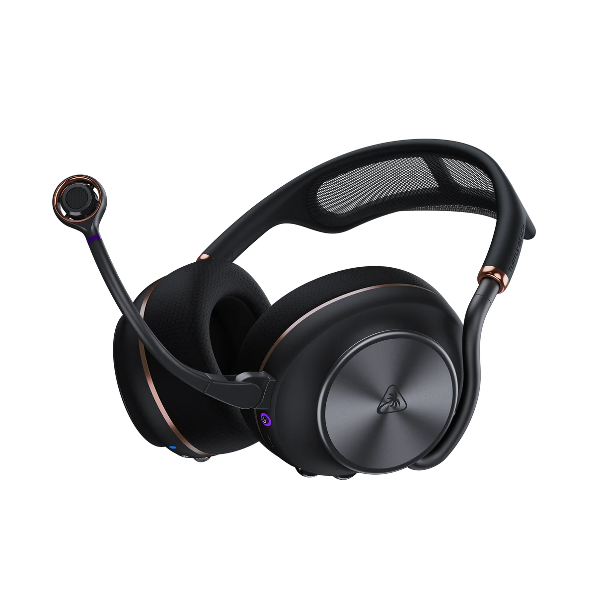 マルチプラットフォーム対応の 最上位ワイヤレスゲーミングヘッドセット Turtle Beach「Stealth Pro II」を販売開始 画像 4