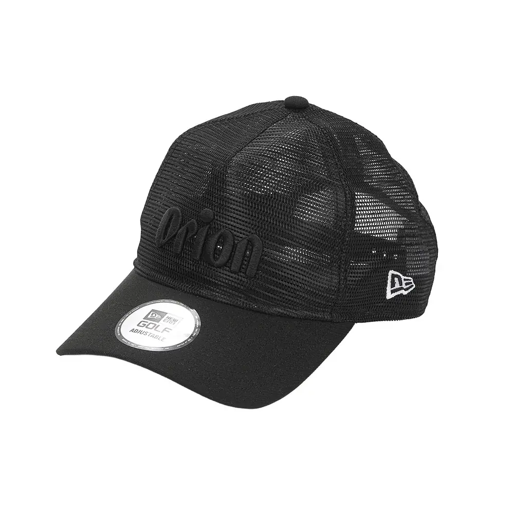 【Orion×NEW ERA®】人気コラボから初のゴルフコレクションが登場 画像 7