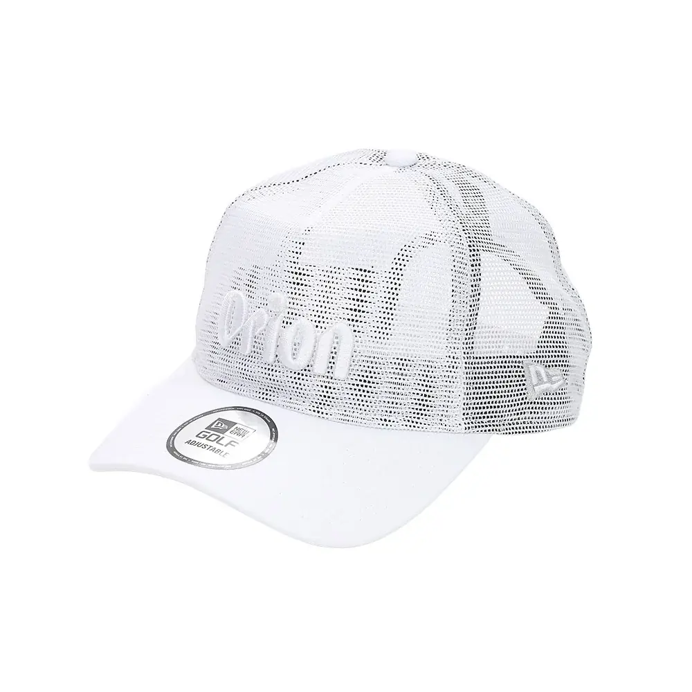 【Orion×NEW ERA®】人気コラボから初のゴルフコレクションが登場 画像 8