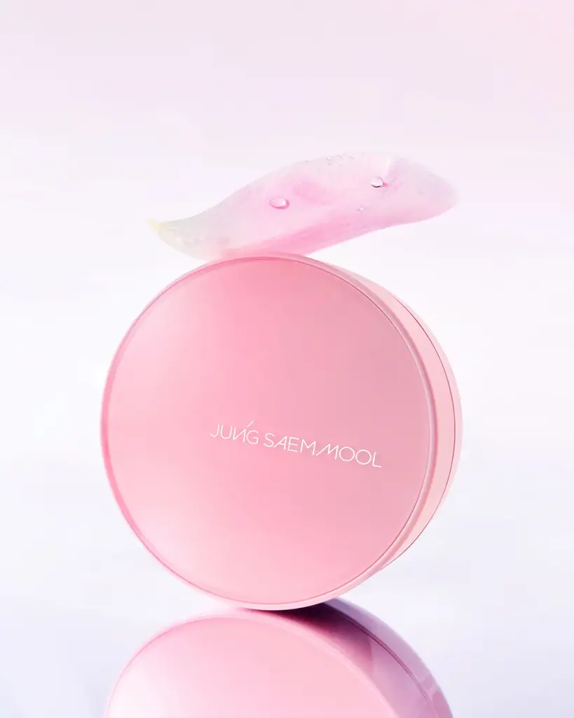 ”肌の名人“ ジョンセンムル　名品クッション×水彩画チークで叶える今だけの多幸感BOX　オフライン初登場 画像 2