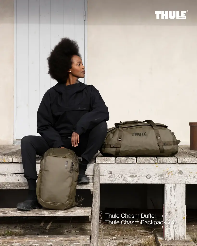 【THULE BAG】東京アウトドアショー2026 出展のお知らせ 画像 4