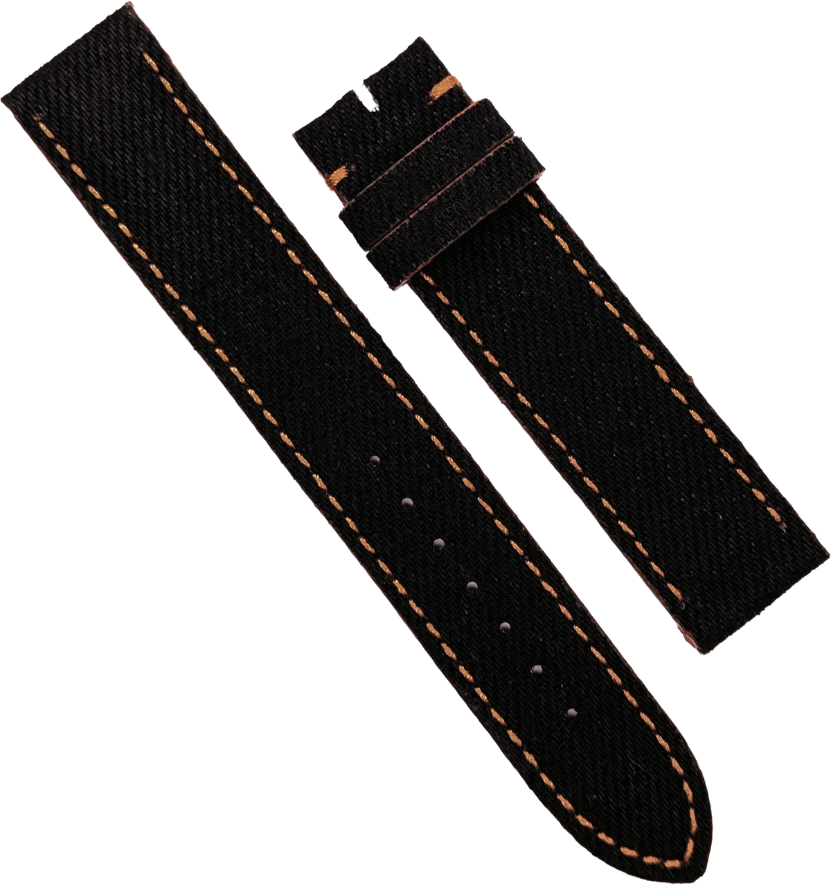 世界に誇る岡山デニムを使用した”腕時計ベルト『岡山デニム』”６月２０日発売 画像 4
