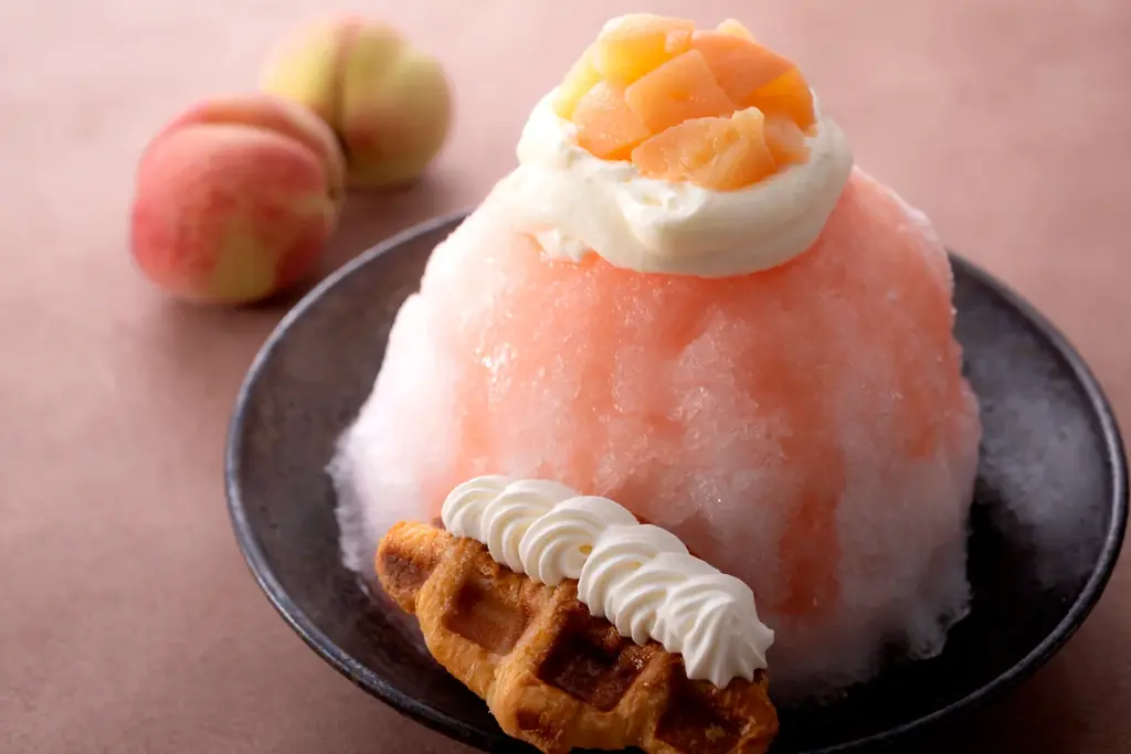 【リーガロイヤルホテル京都】この夏、桃を味わい尽くす。“推し活ショット”も愉しめる桃づくしのスイーツパーティ『Peach Fair 2026』 開催 画像 5