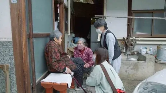映画『104歳、哲代さんのひとり暮らし』世界最大級の日本映画祭ニッポン・コネクションでニッポンドックス賞（NIPPON　DOCS　AWARD2026）を受賞！！ 画像 4