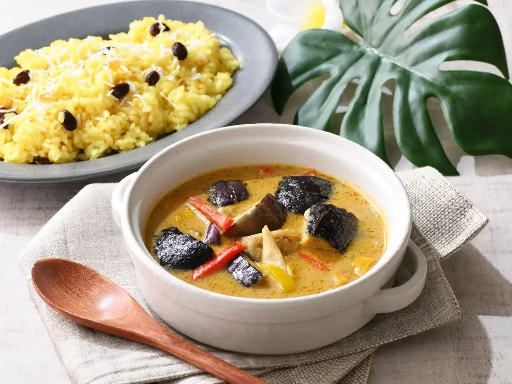 【食べ放題でハワイ旅気分‼】トロピカル仕立ての「ハンバーググリル」や「ハワイアンロコキーマカレー」など南国グルメが勢ぞろい！「ニラックスブッフェ」にて『ハワイ＆トロピカルグルメフェア』がスタート！ 画像 8