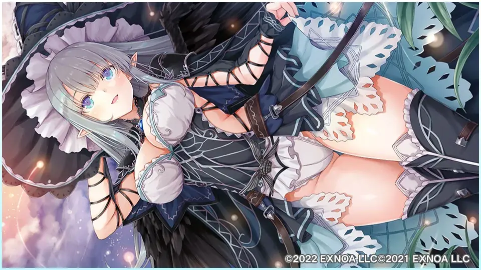 DMM GAMESによる3D放置RPG『宝石姫Reincarnation』において『エンジェリックリンク』とのコラボイベント開催！ 画像 5