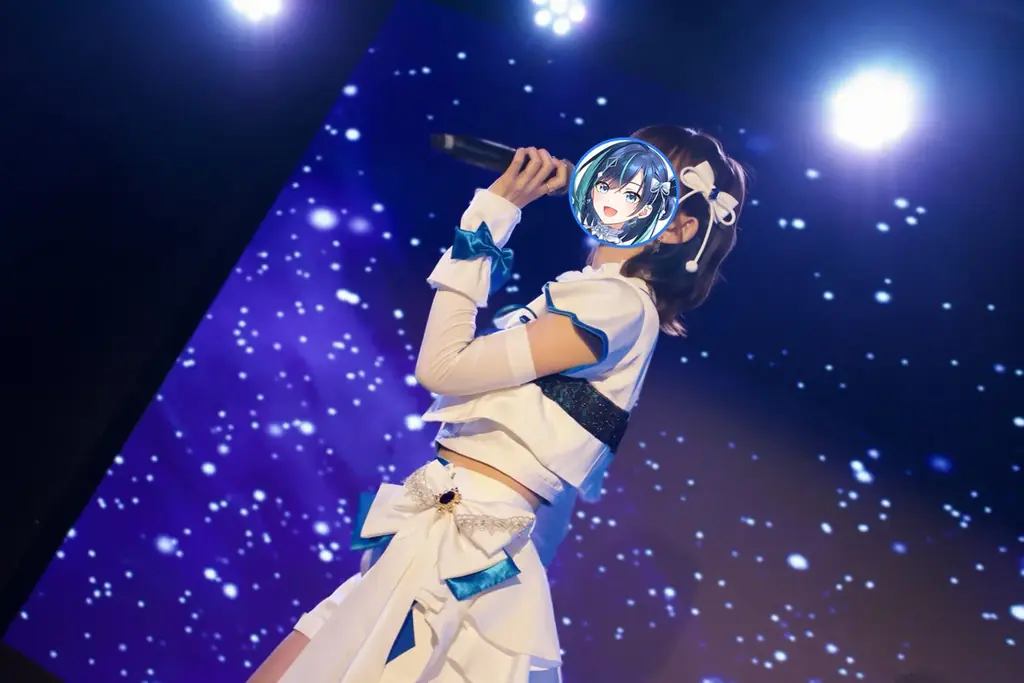 会いに行ける2.5次元アイドルVTuberユニット「らびぱれ!!」、7月11日（土）開催のリアルライブのチケット一般販売スタート！ 画像 2