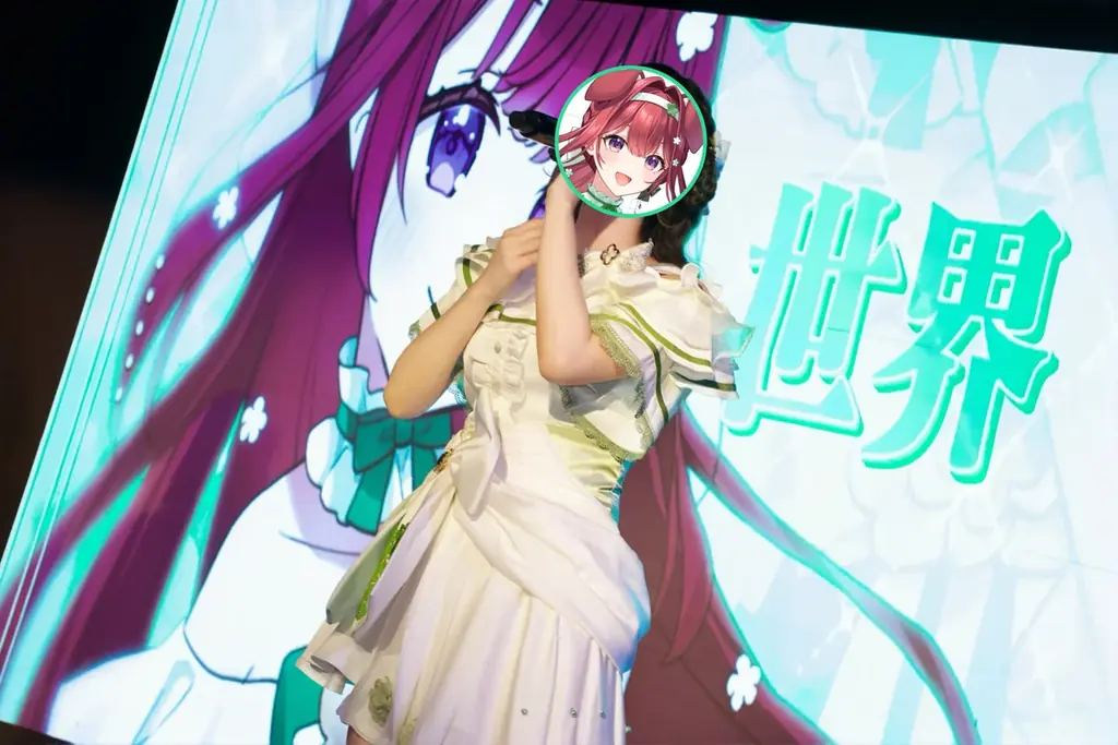 会いに行ける2.5次元アイドルVTuberユニット「らびぱれ!!」、7月11日（土）開催のリアルライブのチケット一般販売スタート！ 画像 3