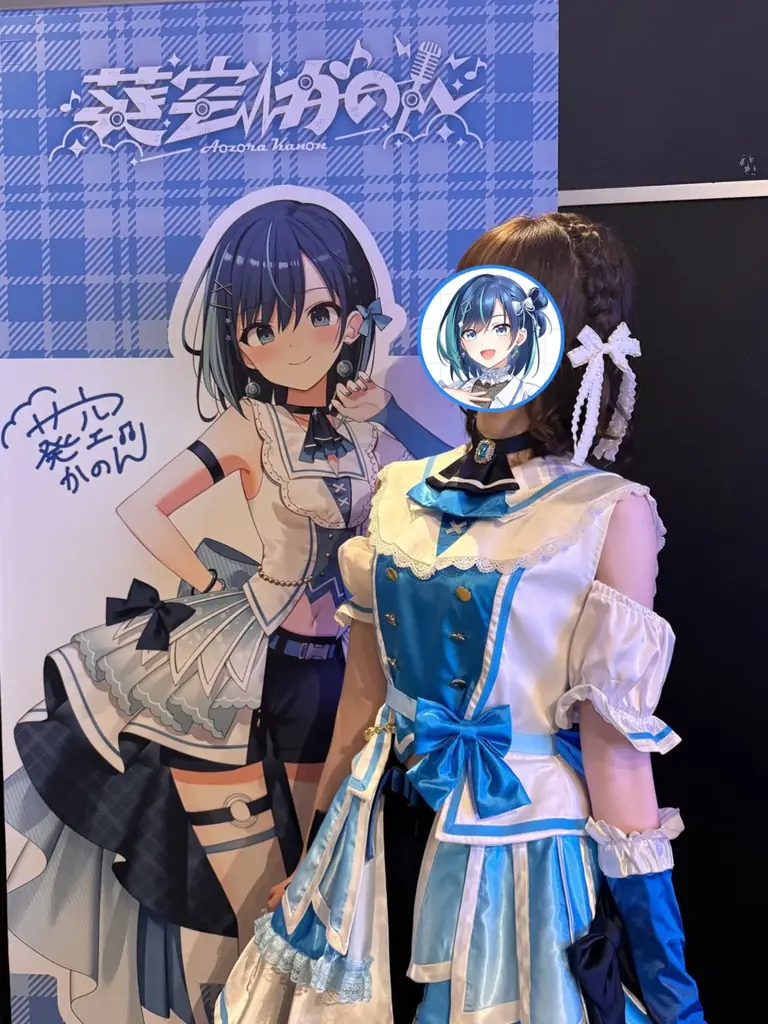 会いに行ける2.5次元アイドルVTuberユニット「らびぱれ!!」、7月11日（土）開催のリアルライブのチケット一般販売スタート！ 画像 4