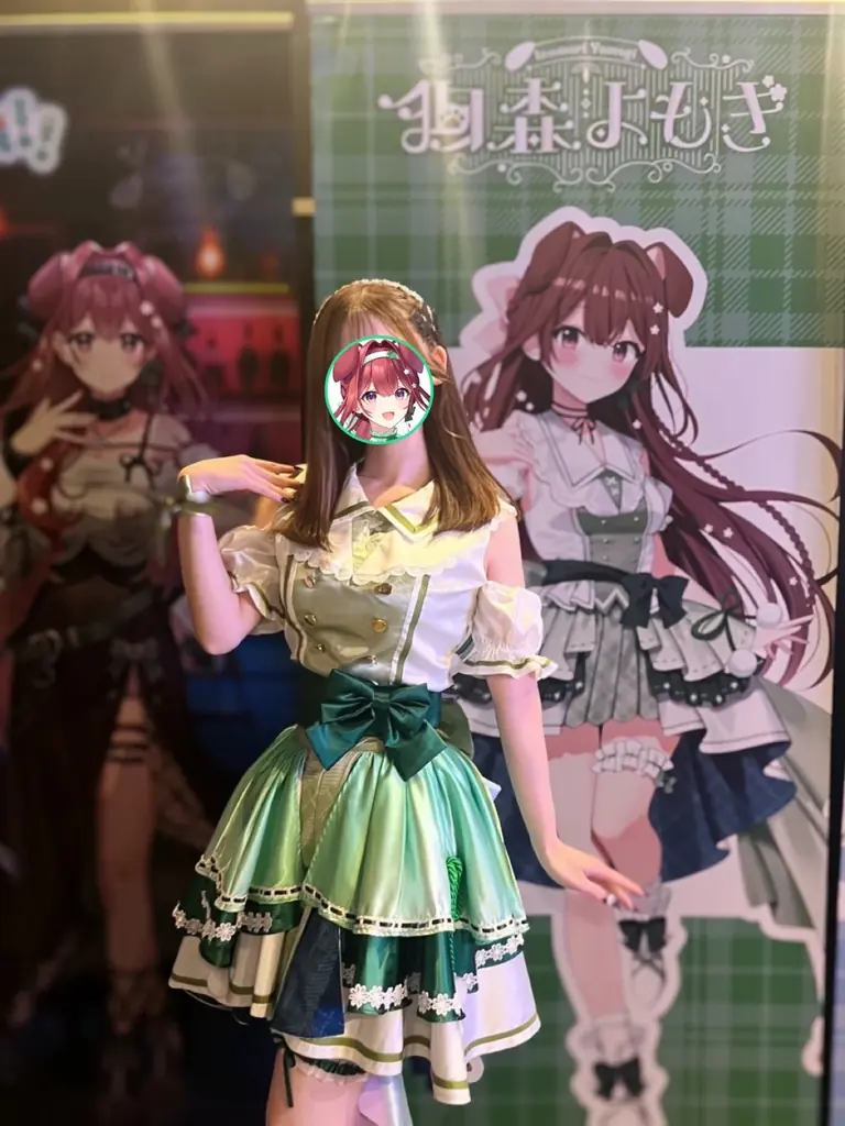 会いに行ける2.5次元アイドルVTuberユニット「らびぱれ!!」、7月11日（土）開催のリアルライブのチケット一般販売スタート！ 画像 5