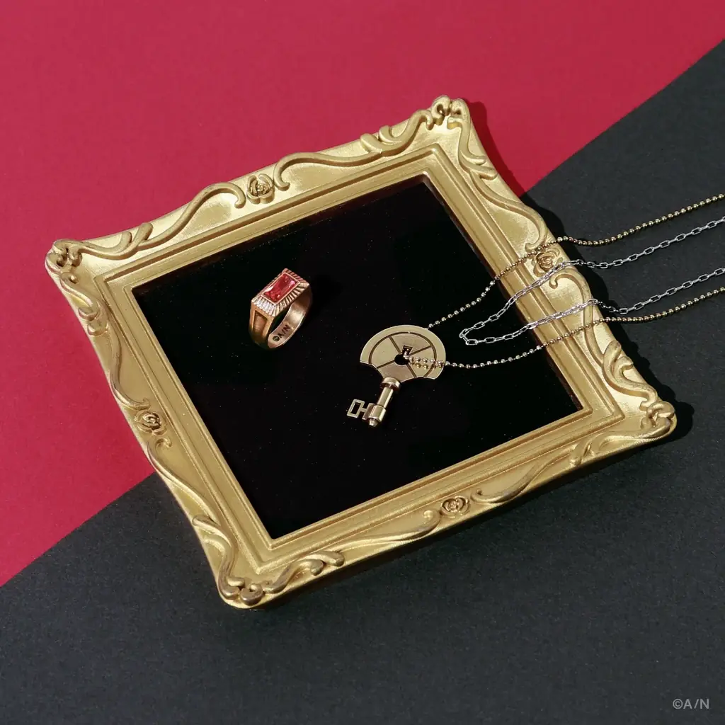 ローレン・イロアス（VTuberグループ「にじさんじ」所属）登録者100万人を記念して「Lauren Iroas Celebration Goods」を2026年6月15日(月)18時～受注販売開始！ 画像 5