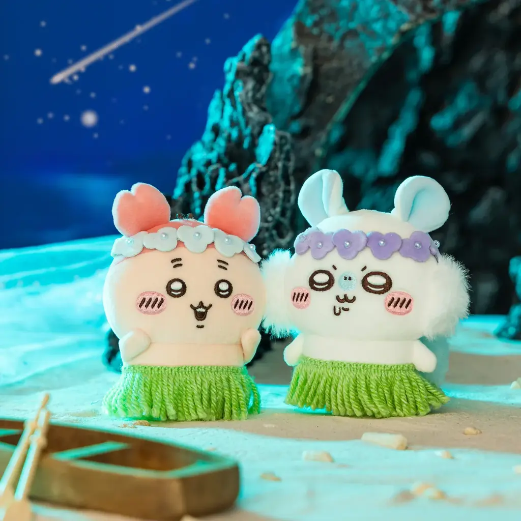 『映画ちいかわ 人魚の島のひみつ』公開を記念したグッズが7月10日（金）より順次発売決定！ 画像 3