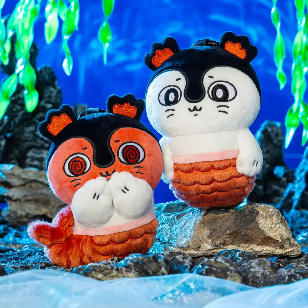 『映画ちいかわ 人魚の島のひみつ』公開を記念したグッズが7月10日（金）より順次発売決定！ 画像 5