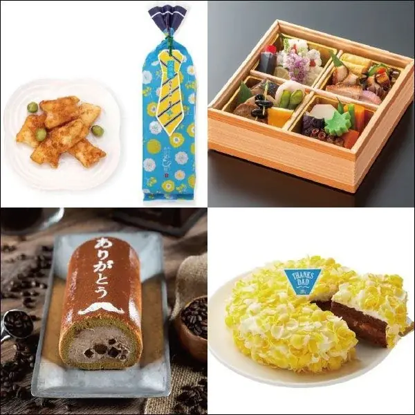 【大丸梅田店】＼家族で楽しむスイーツからお酒のお供にぴったりなお惣菜まで！／今年の父の日は、“おいしい”を贈ろう♪ 画像 1