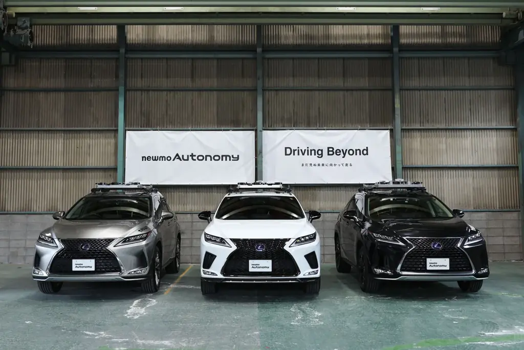 newmo、大阪初の自動運転拠点「JOTO Base（城東ベース）」を開設 画像 1