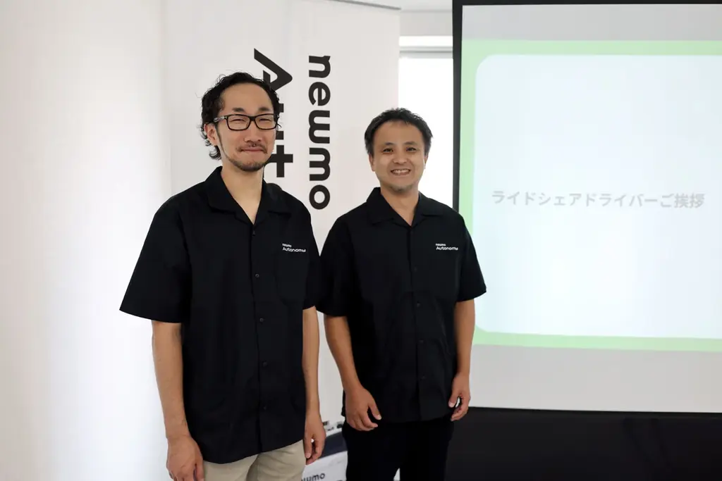newmo、大阪初の自動運転拠点「JOTO Base（城東ベース）」を開設 画像 2