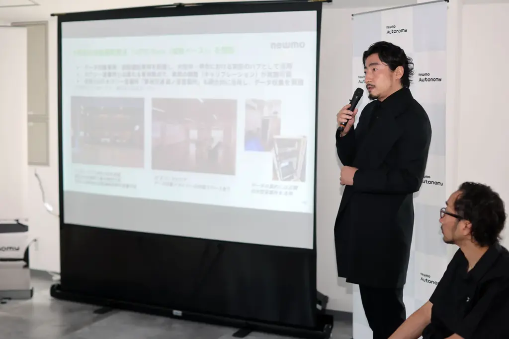 newmo、大阪初の自動運転拠点「JOTO Base（城東ベース）」を開設 画像 3