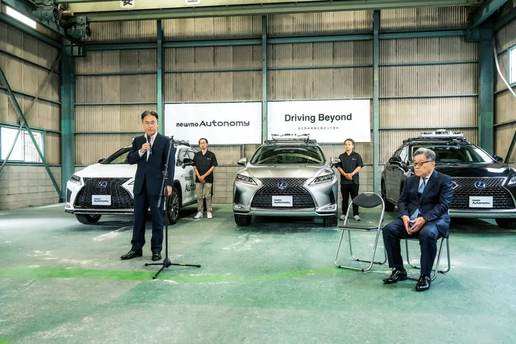 newmo、大阪初の自動運転拠点「JOTO Base（城東ベース）」を開設 画像 5