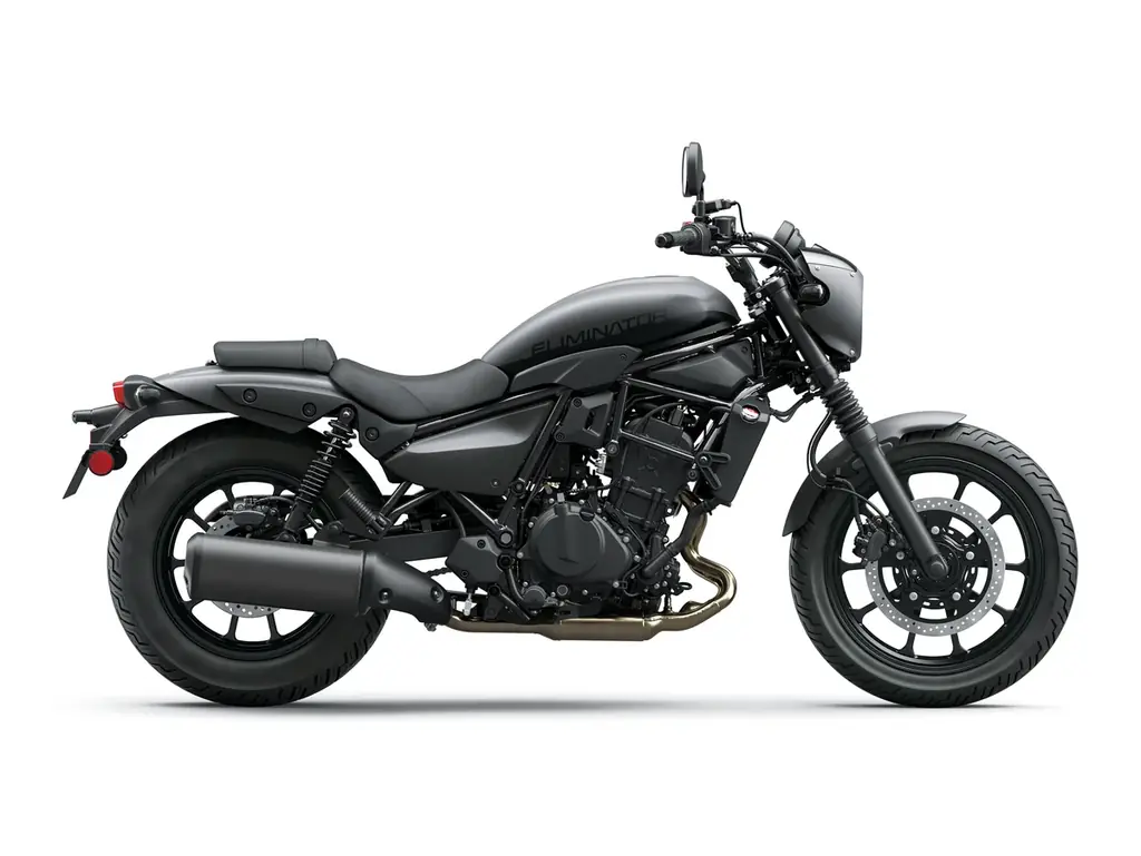 カワサキから「ELIMINATOR」シリーズを2026年7月18日(土)に発売、ロー＆ロングフォルムで扱いやすさ、ETC2.0標準装備で利便性にも優れたミドルクラスモデル 画像 2